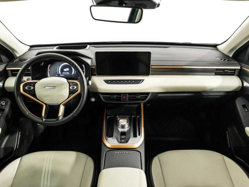 Купить Haval Jolion, 2023, 37 803 км.. Фото: #12