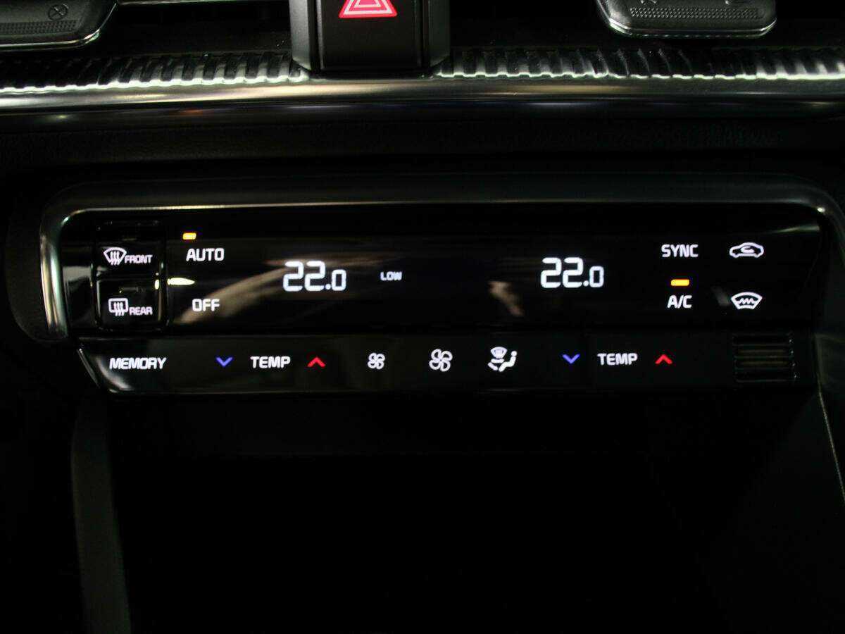 Купить Kia K5, 2021, 61 613 км.. Фото: #20