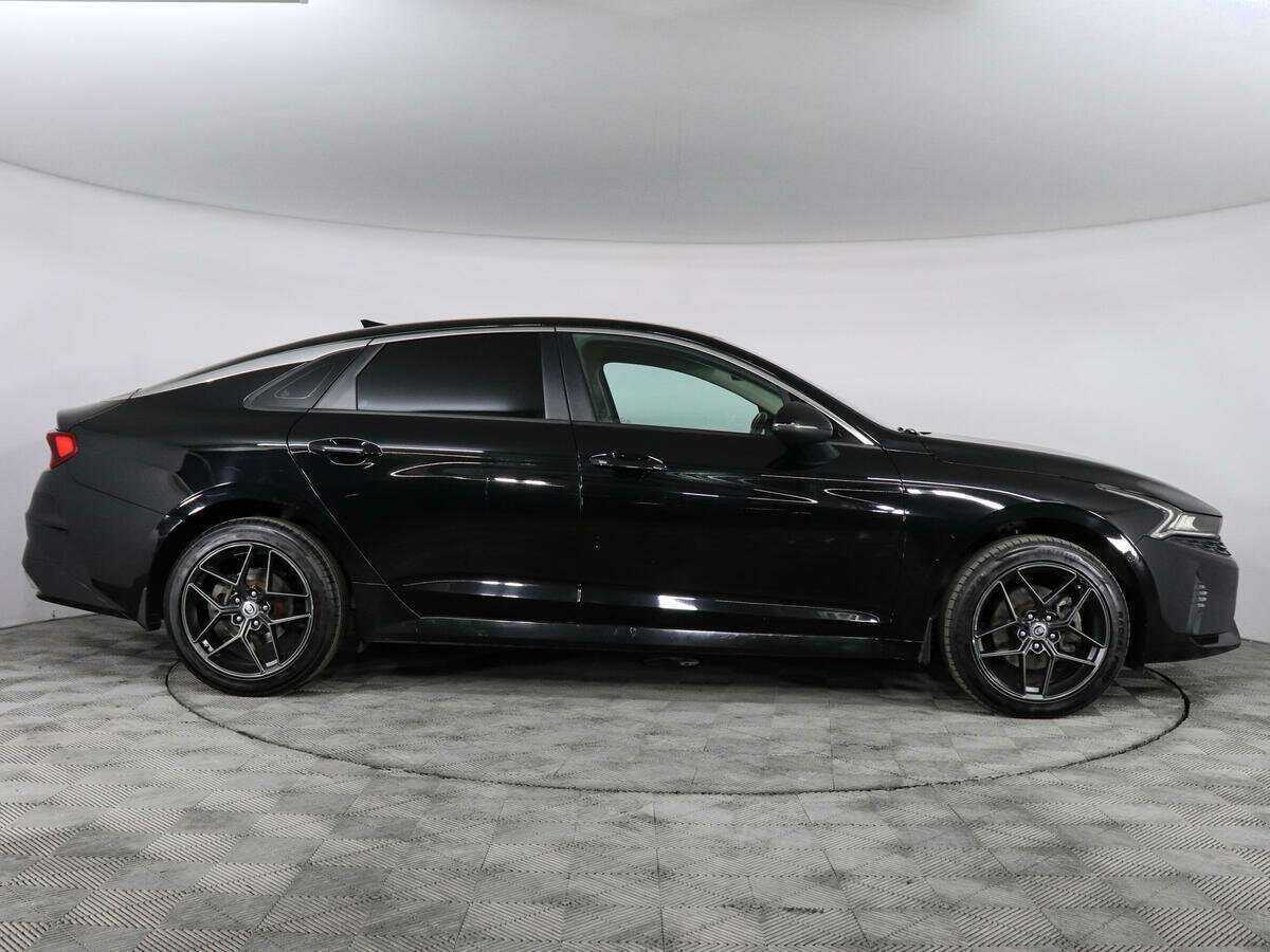 Купить Kia K5, 2021, 56 927 км.. Фото: #3