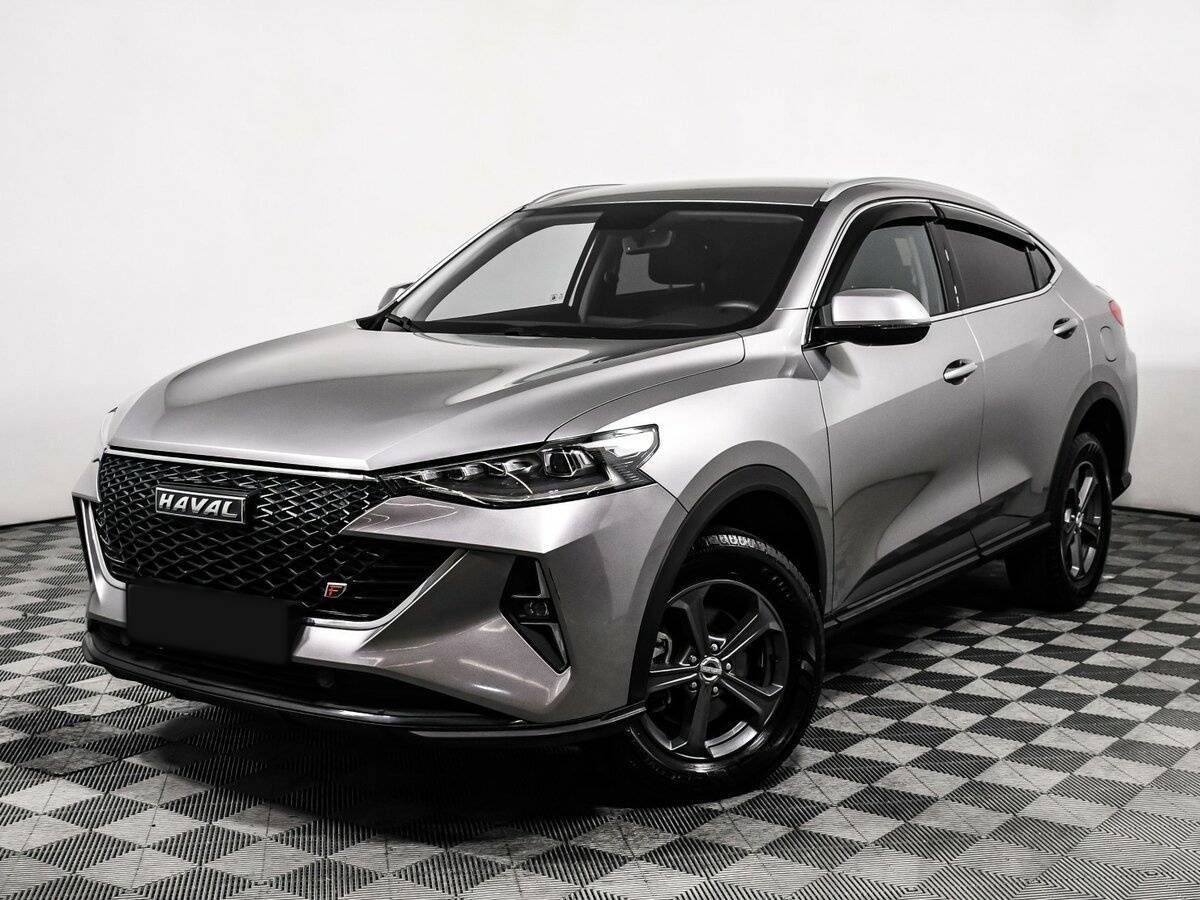 Купить Haval F7x, 2024, 34 396 км.. Фото: #0
