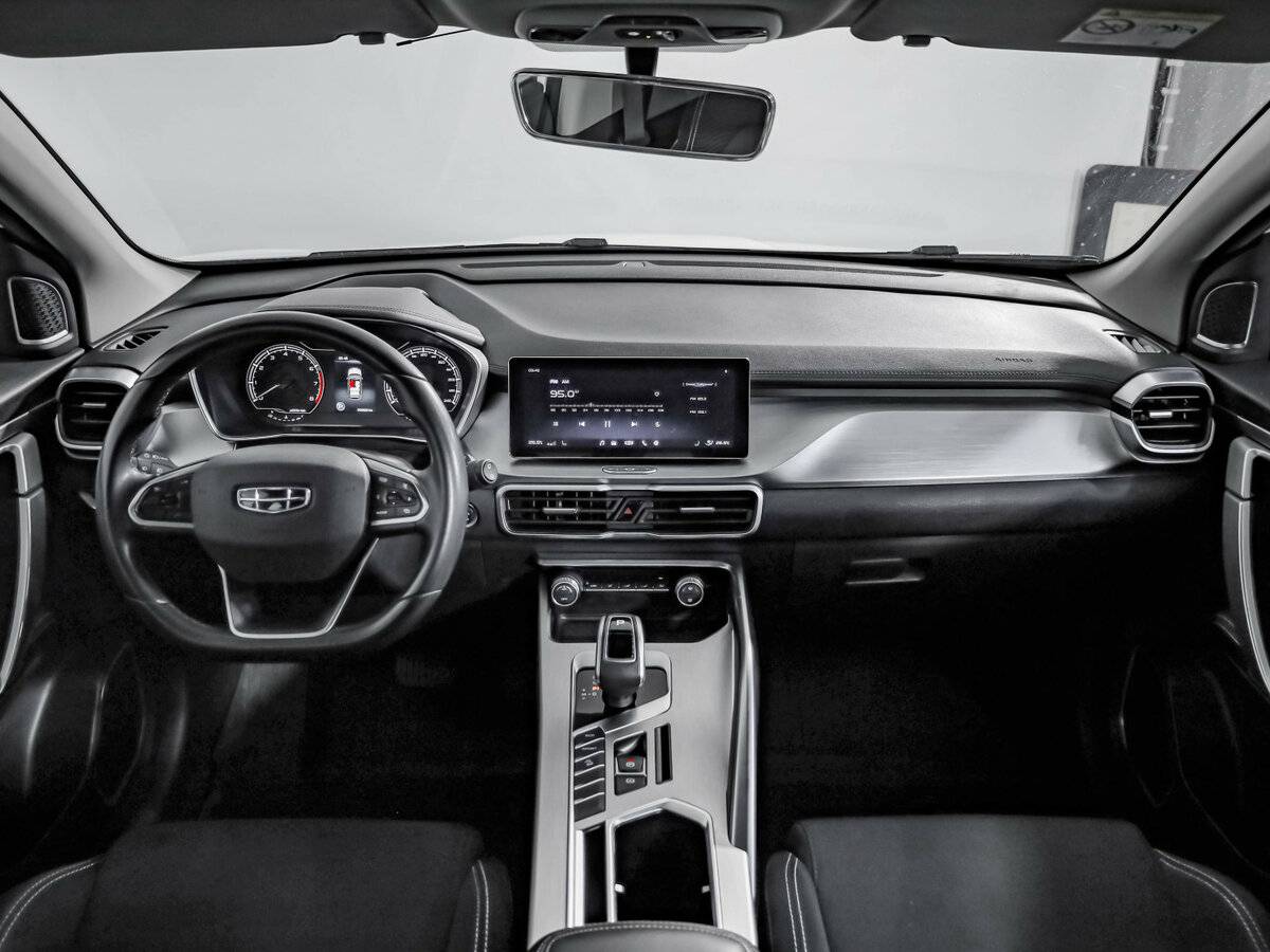 Купить Geely Coolray, 2021, 93 920 км.. Фото: #8