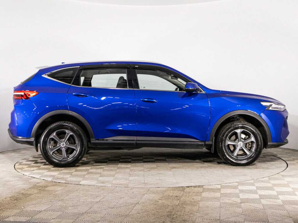 Купить Haval F7, 2023, 61 419 км.. Фото: #3