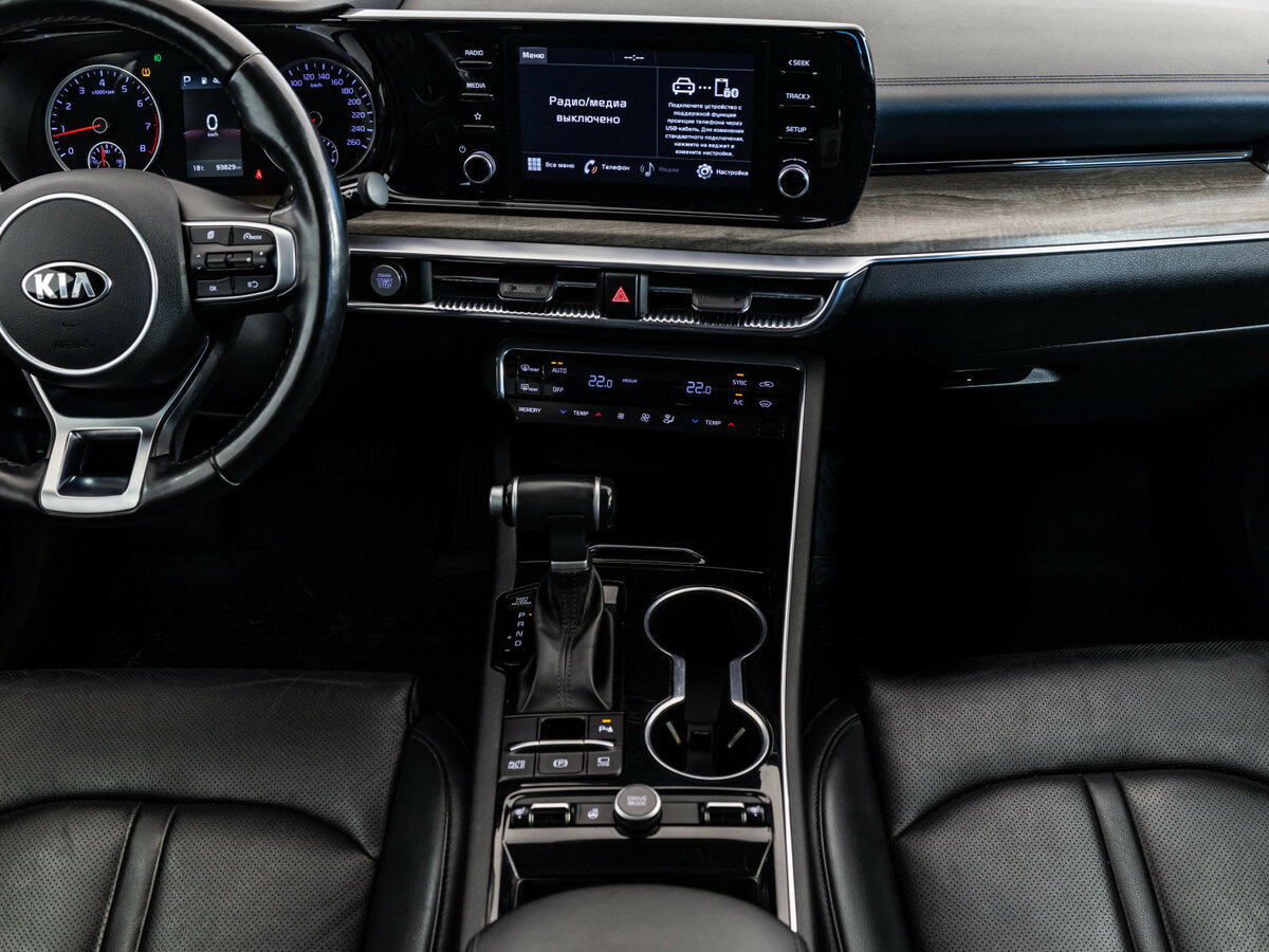 Купить Kia K5, 2020, 92 000 км.. Фото: #11