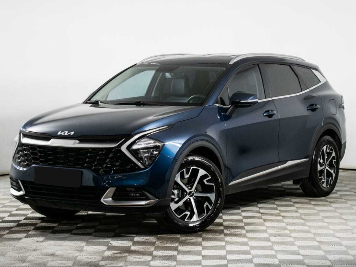 Купить Kia Sportage, 2022, 21 491 км.. Фото: #0