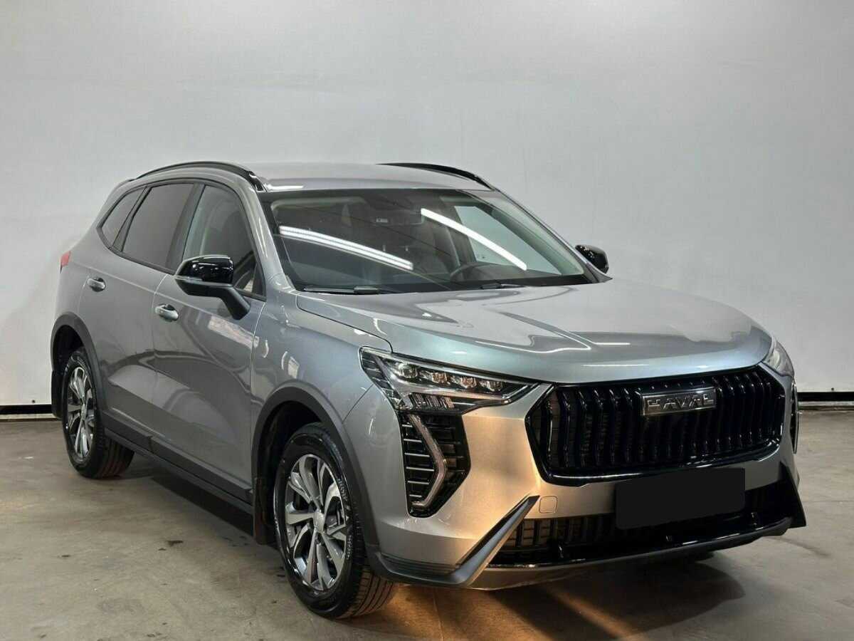 Купить Haval Jolion, 2024, 12 617 км.. Фото: #2