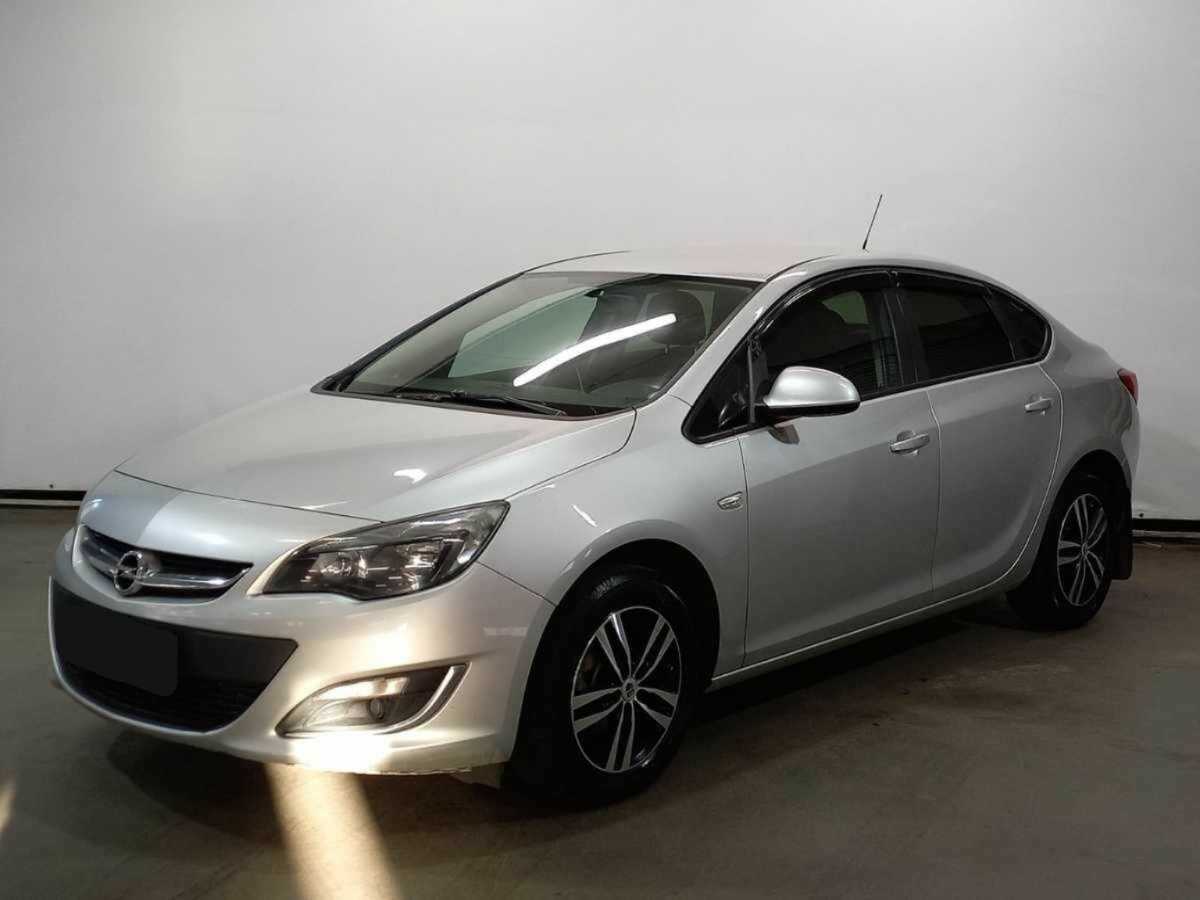 Купить Opel Astra, 2012, 181 509 км.. Посмотреть фото