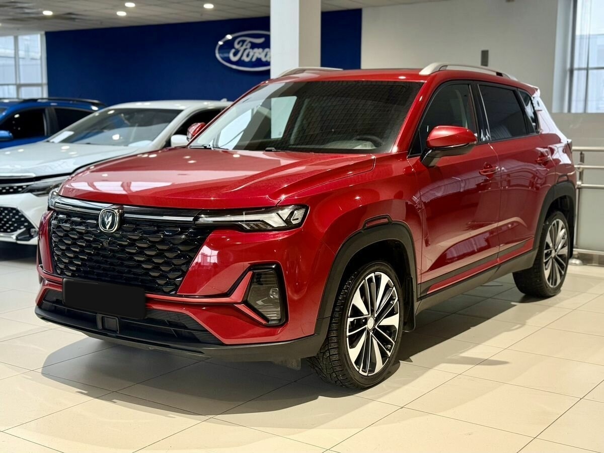 Купить Changan CS35 Plus, 2023, 59 558 км.. Фото: #0
