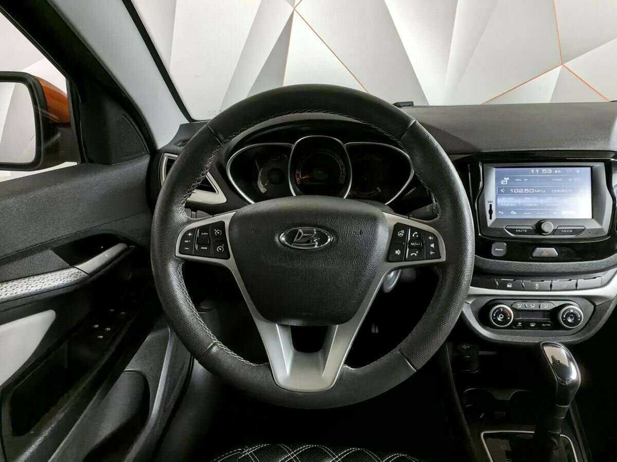 Купить Lada (ВАЗ) Vesta, 2020, 42 083 км.. Фото: #14