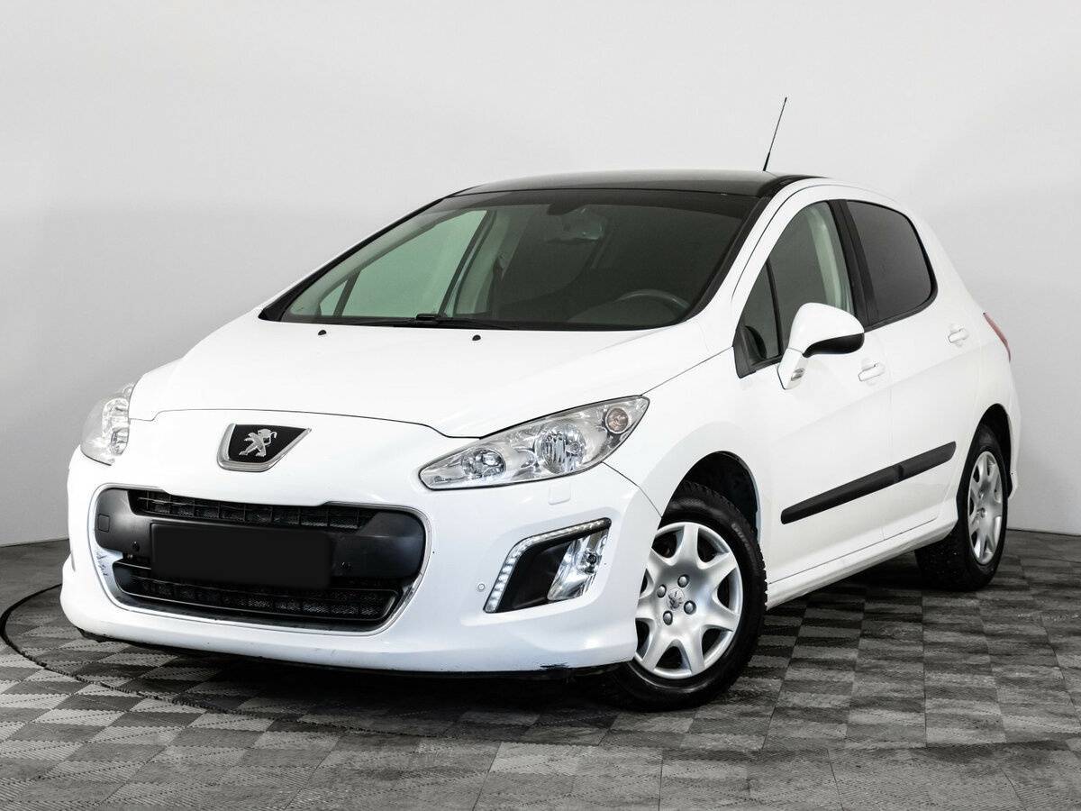 Купить Peugeot 308, 2012, 131 351 км.. Посмотреть фото