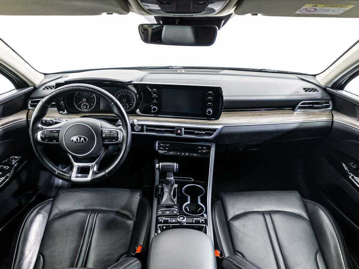 Купить Kia K5, 2020, 107 000 км.. Фото: #11