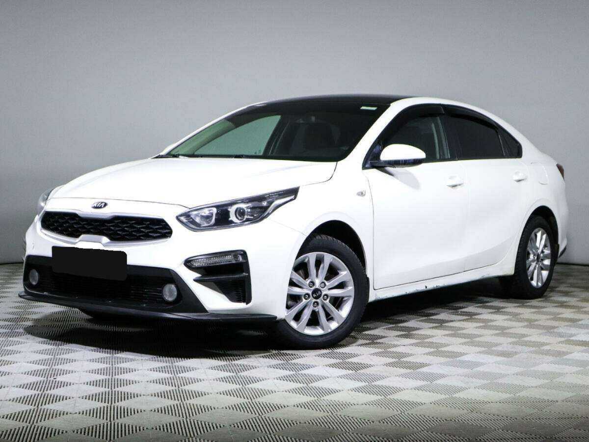 Купить Kia Cerato, 2019, 103 000 км.. Посмотреть фото