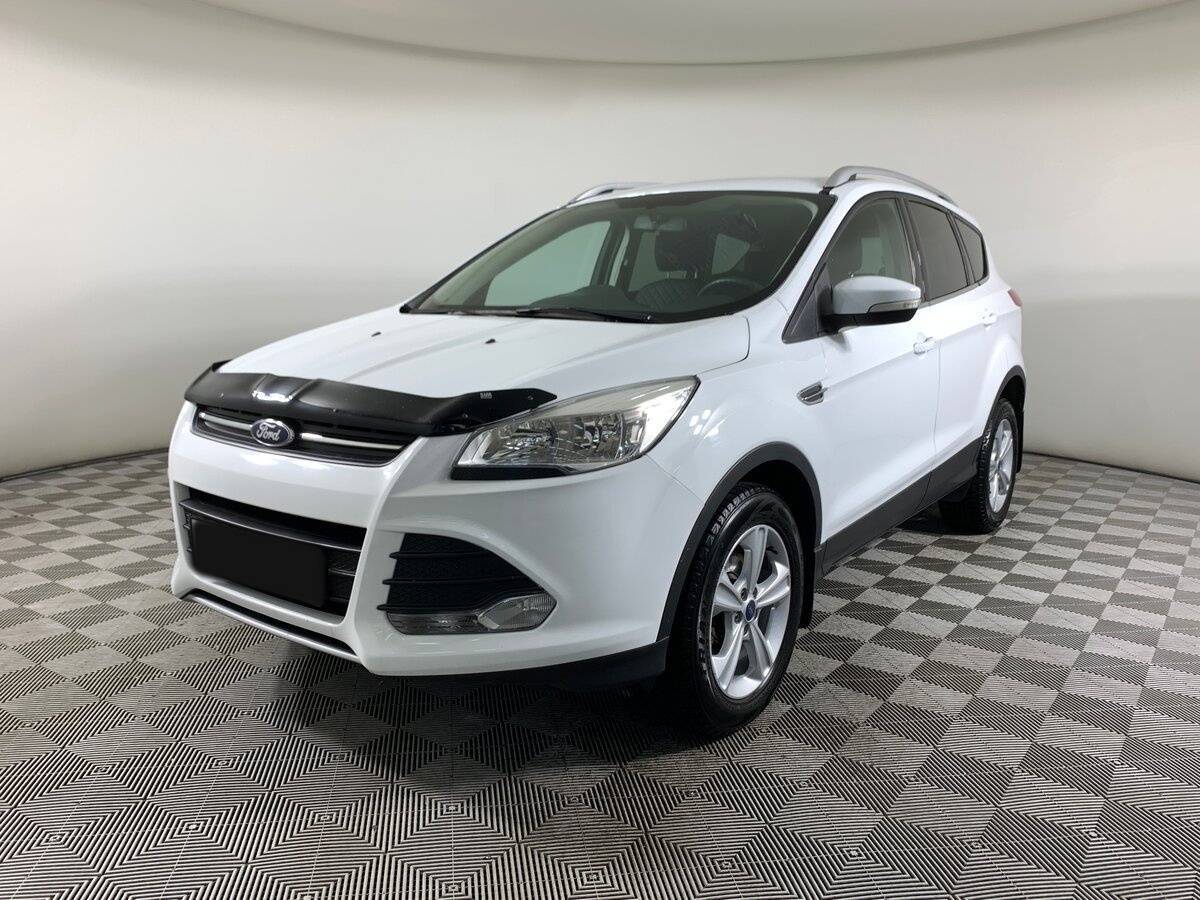 Купить Ford Kuga, 2013, 66 046 км.. Фото: #0