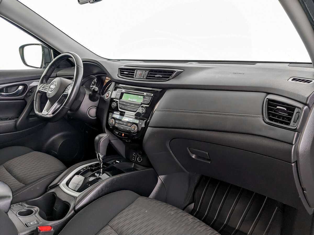 Купить Nissan X-Trail, 2019, 112 241 км.. Фото: #8