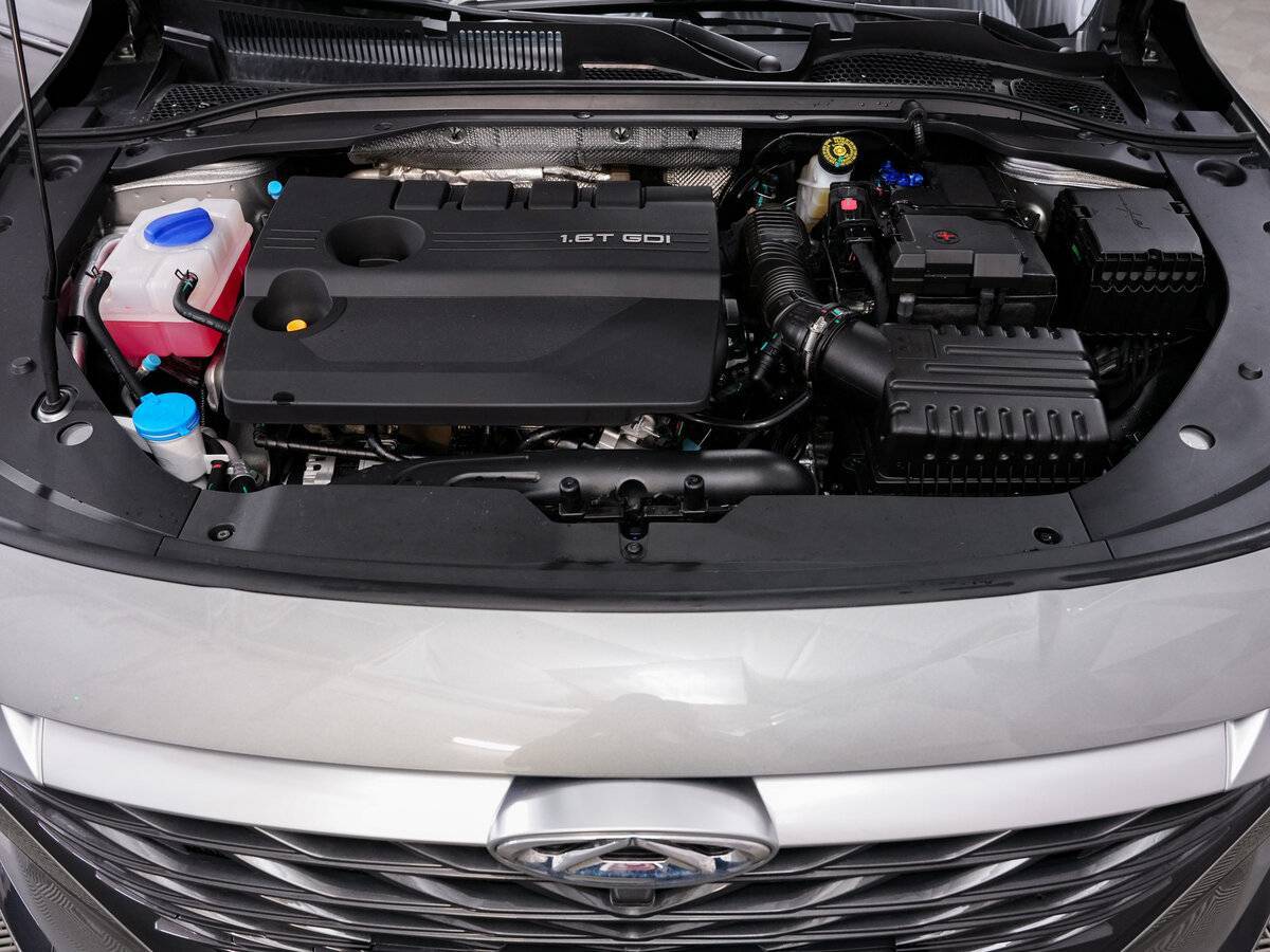 Купить Chery Arrizo 8, 2024, 7 548 км.. Фото: #20