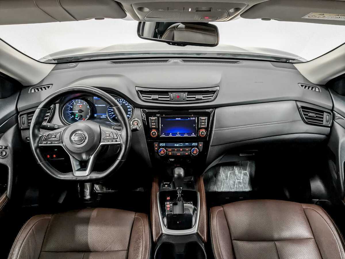 Купить Nissan X-Trail, 2021, 36 759 км.. Фото: #13