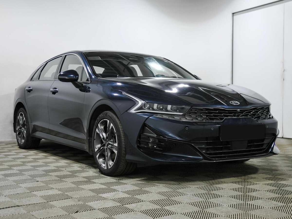 Купить Kia K5, 2020, 106 868 км.. Фото: #2