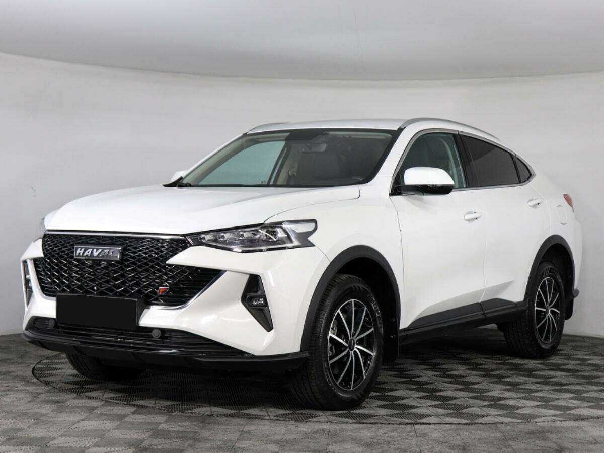 Купить Haval F7x, 2022, 18 200 км.. Фото: #0