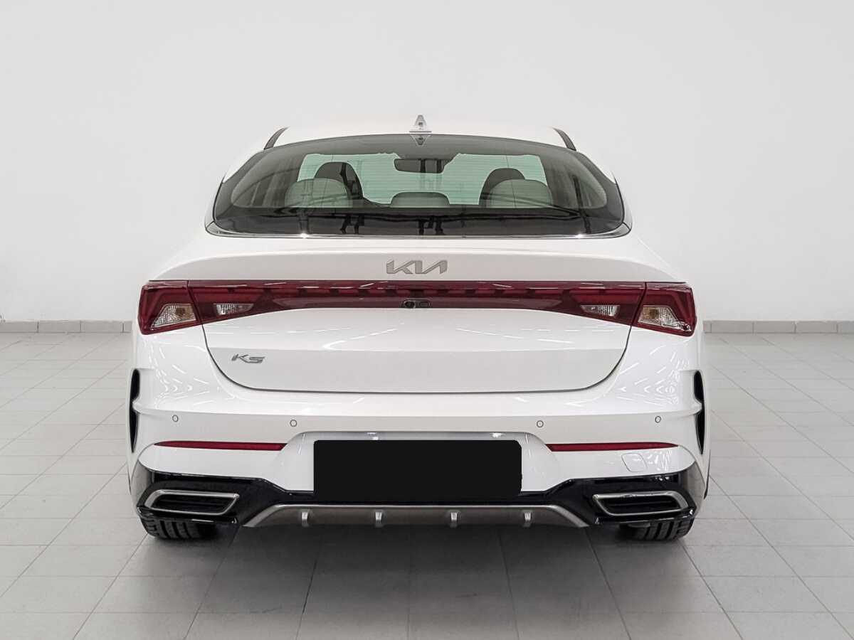 Купить Kia K5, 2022, 3 860 км.. Фото: #5