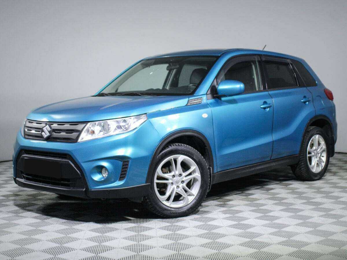 Купить Suzuki Vitara, 2016, 199 331 км.. Посмотреть фото