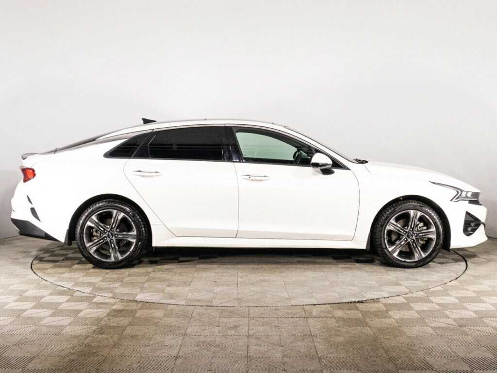 Купить Kia K5, 2021, 38 000 км.. Фото: #3