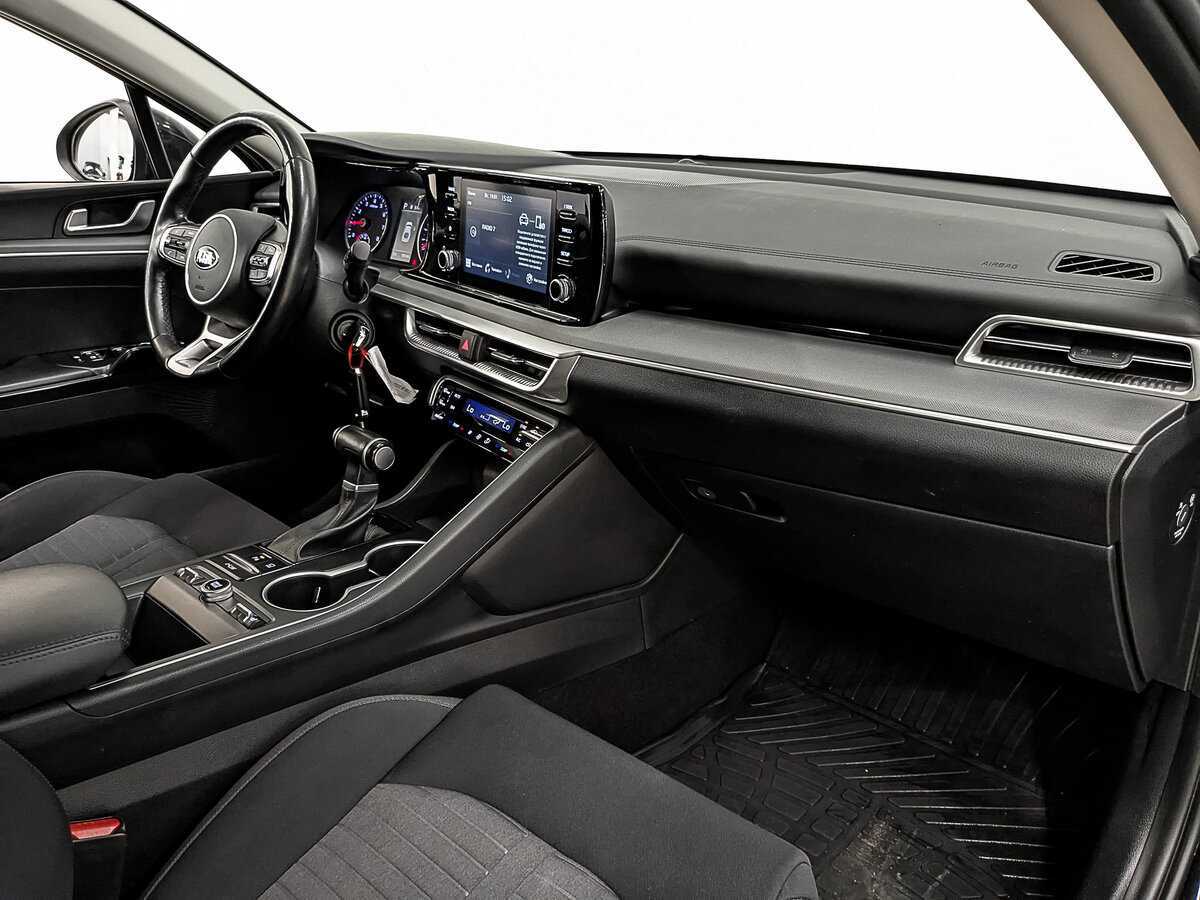 Купить Kia K5, 2021, 73 161 км.. Фото: #11