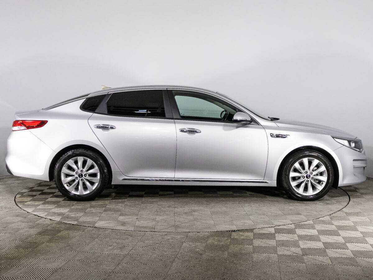 Купить Kia K5, 2017, 92 489 км.. Фото: #3