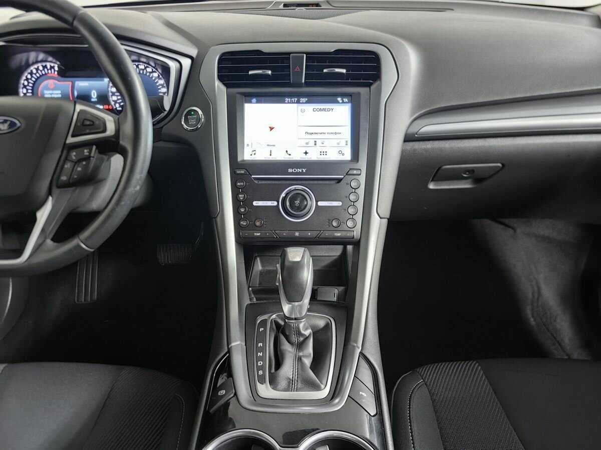Купить Ford Mondeo, 2017, 126 882 км.. Фото: #10