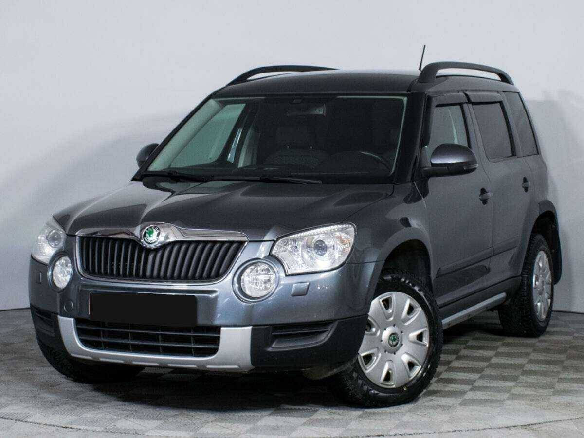 Купить Skoda Yeti, 2013, 115 080 км.. Посмотреть фото