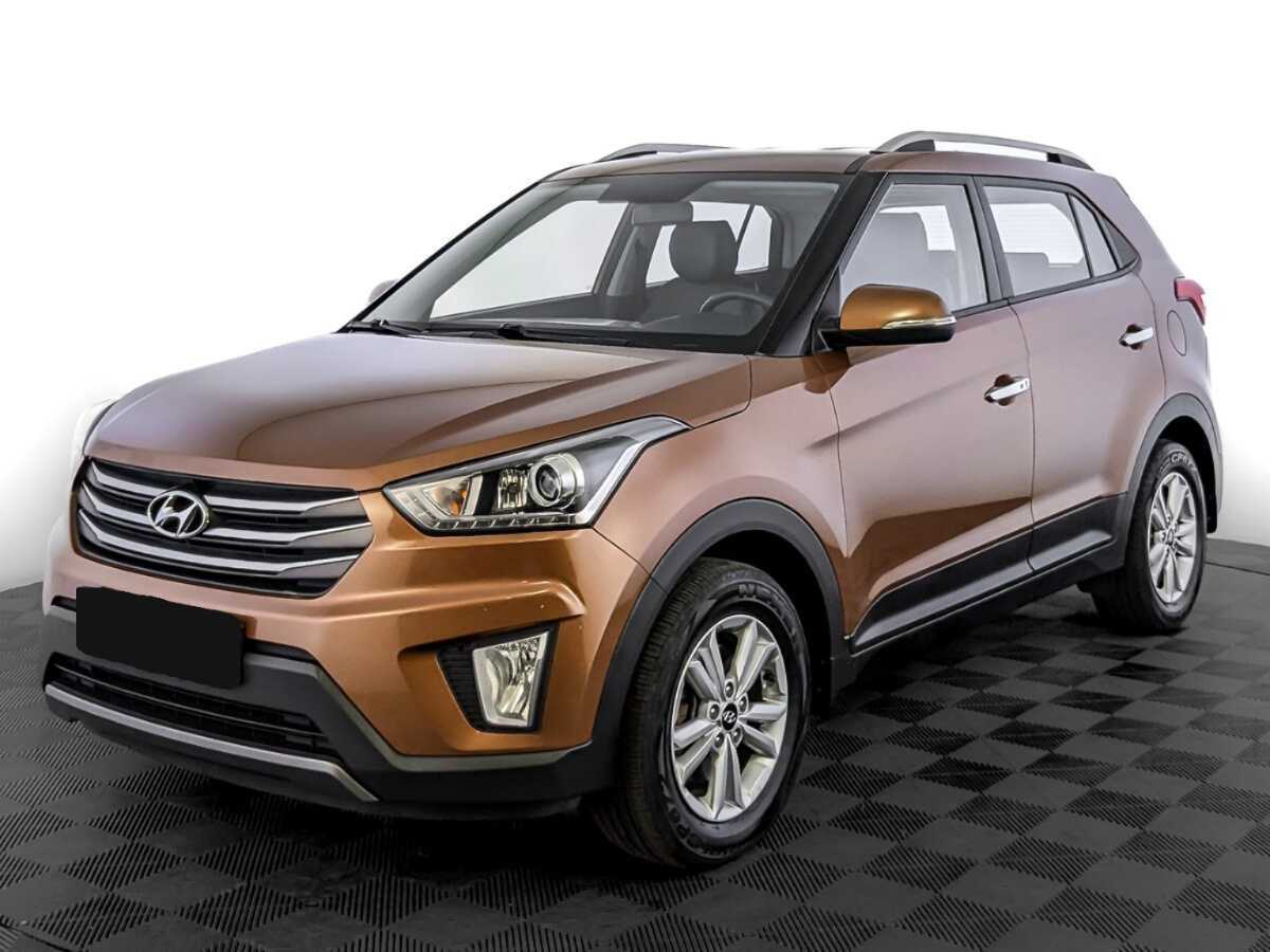 Купить Hyundai Creta, 2019, 75 870 км.. Фото: #0