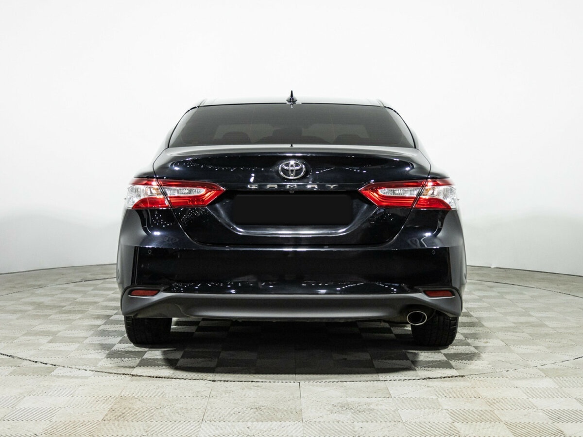 Купить Toyota Camry, 2019, 114 105 км.. Фото: #4