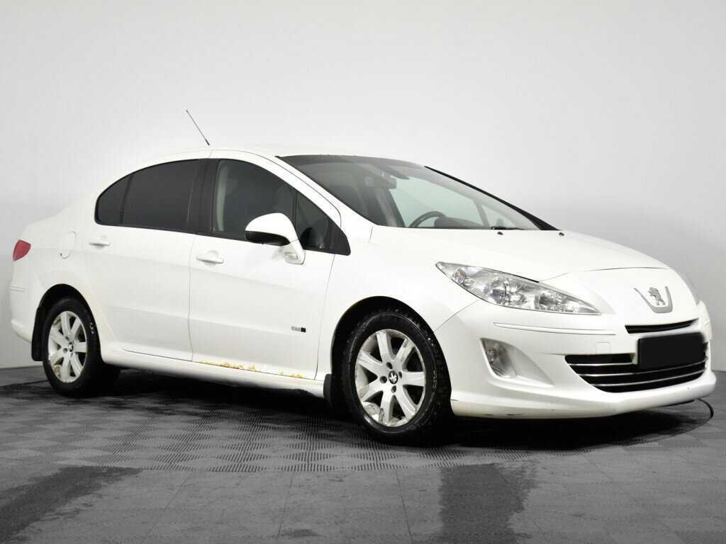 Купить Peugeot 408, 2016, 208 197 км.. Фото: #2