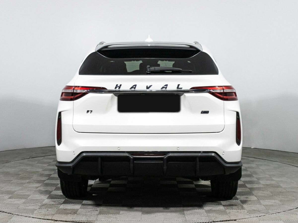 Купить Haval F7, 2024, 22 682 км.. Фото: #5