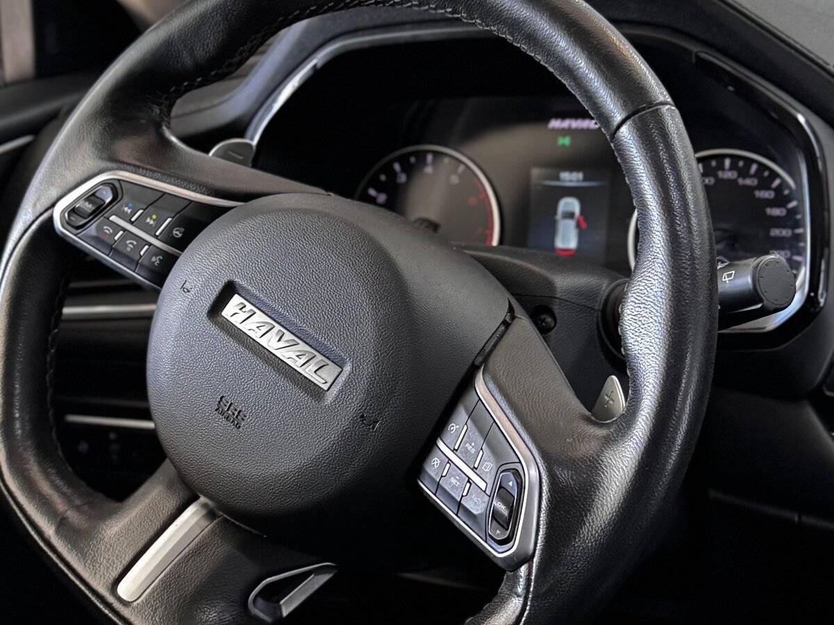 Купить Haval F7, 2019, 81 815 км.. Фото: #5