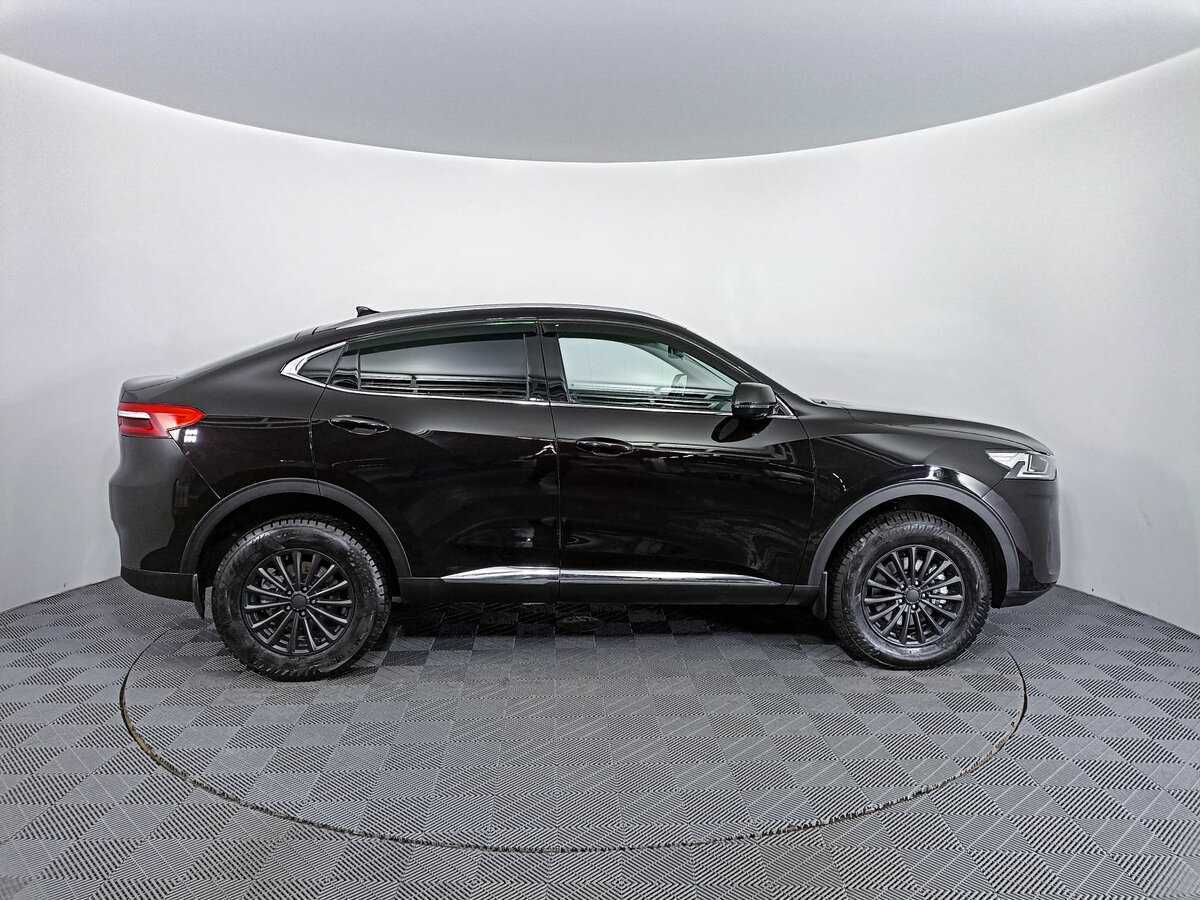 Купить Haval F7x, 2020, 21 302 км.. Фото: #3