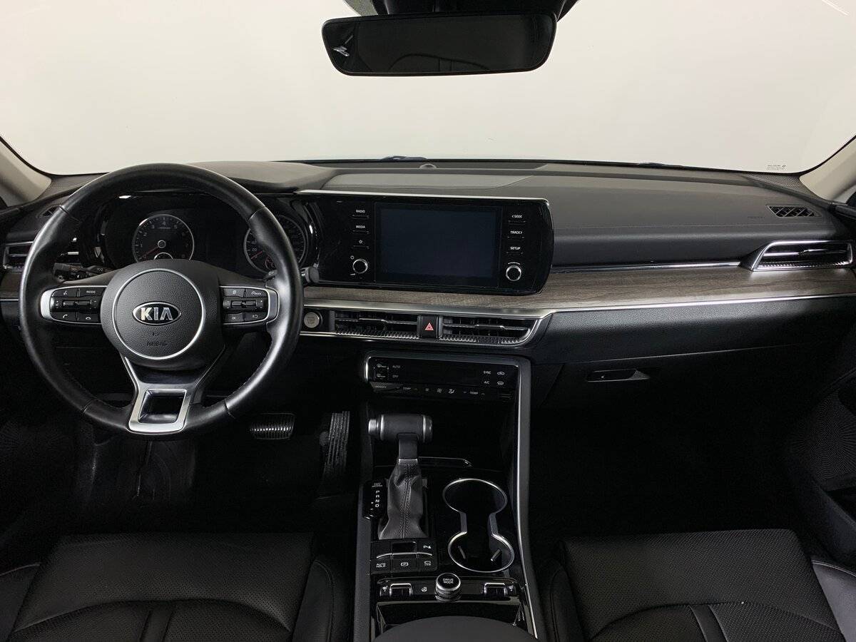 Купить Kia K5, 2021, 53 425 км.. Фото: #11