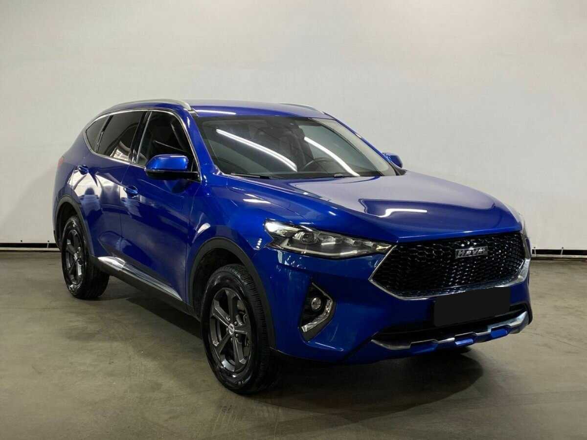 Купить Haval F7, 2021, 87 848 км.. Фото: #2