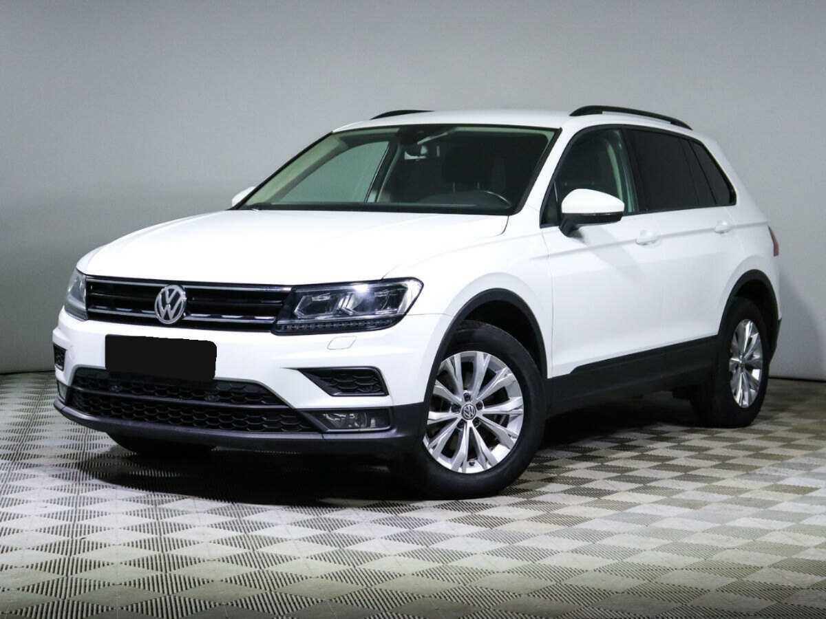 Купить Volkswagen Tiguan, 2019, 84 165 км.. Фото: #0