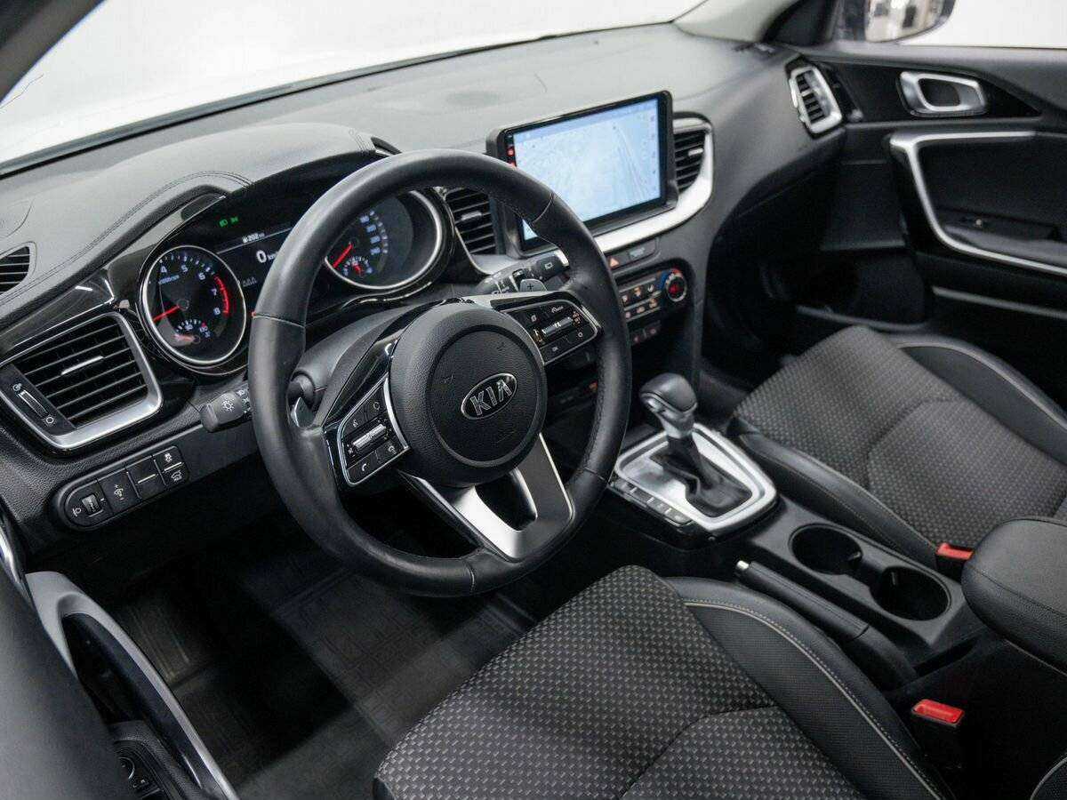 Купить Kia XCeed, 2020, 73 000 км.. Фото: #13