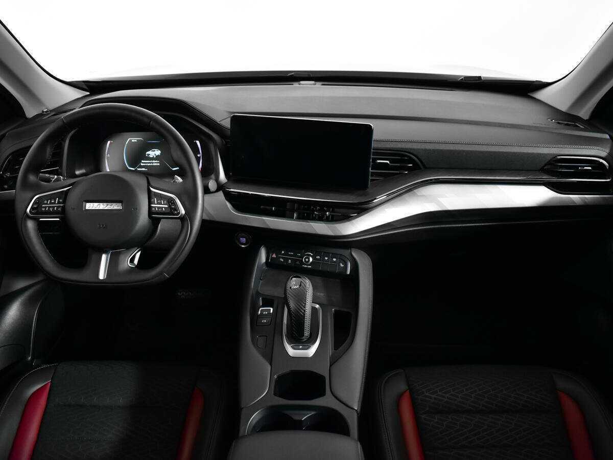 Купить Haval F7x, 2023, 14 435 км.. Фото: #10