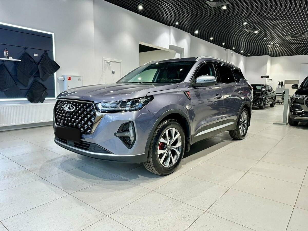 Купить Chery Tiggo 7 Pro Max, 2024, 16 500 км.. Фото: #0