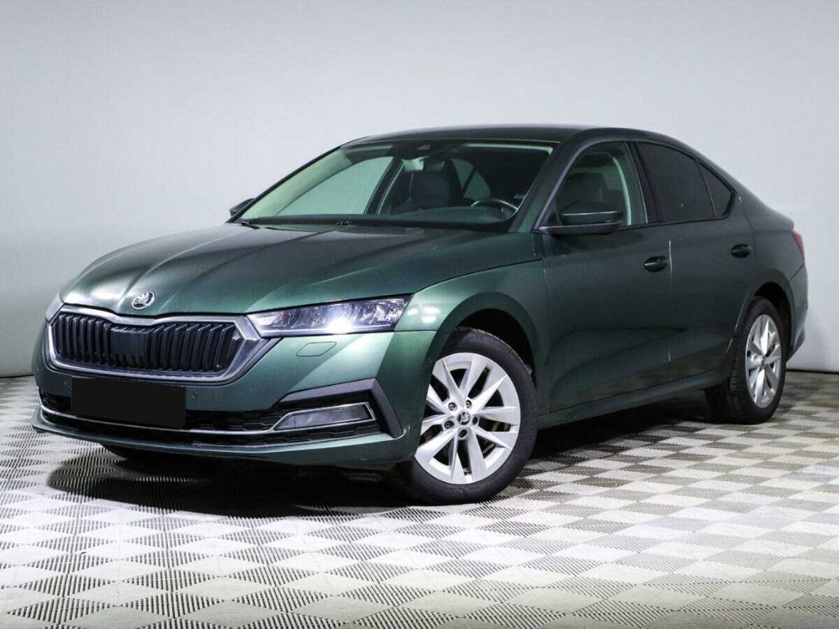 Купить Skoda Octavia, 2021, 129 000 км.. Фото: #0