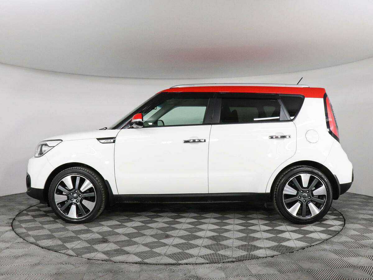 Купить Kia Soul, 2017, 81 505 км.. Фото: #7