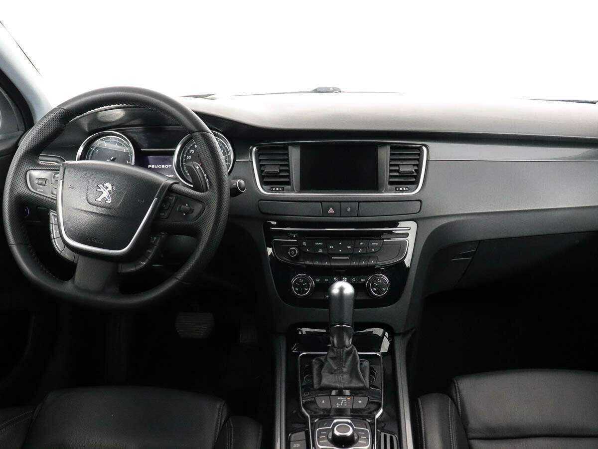 Купить Peugeot 508, 2012, 254 267 км.. Фото: #10