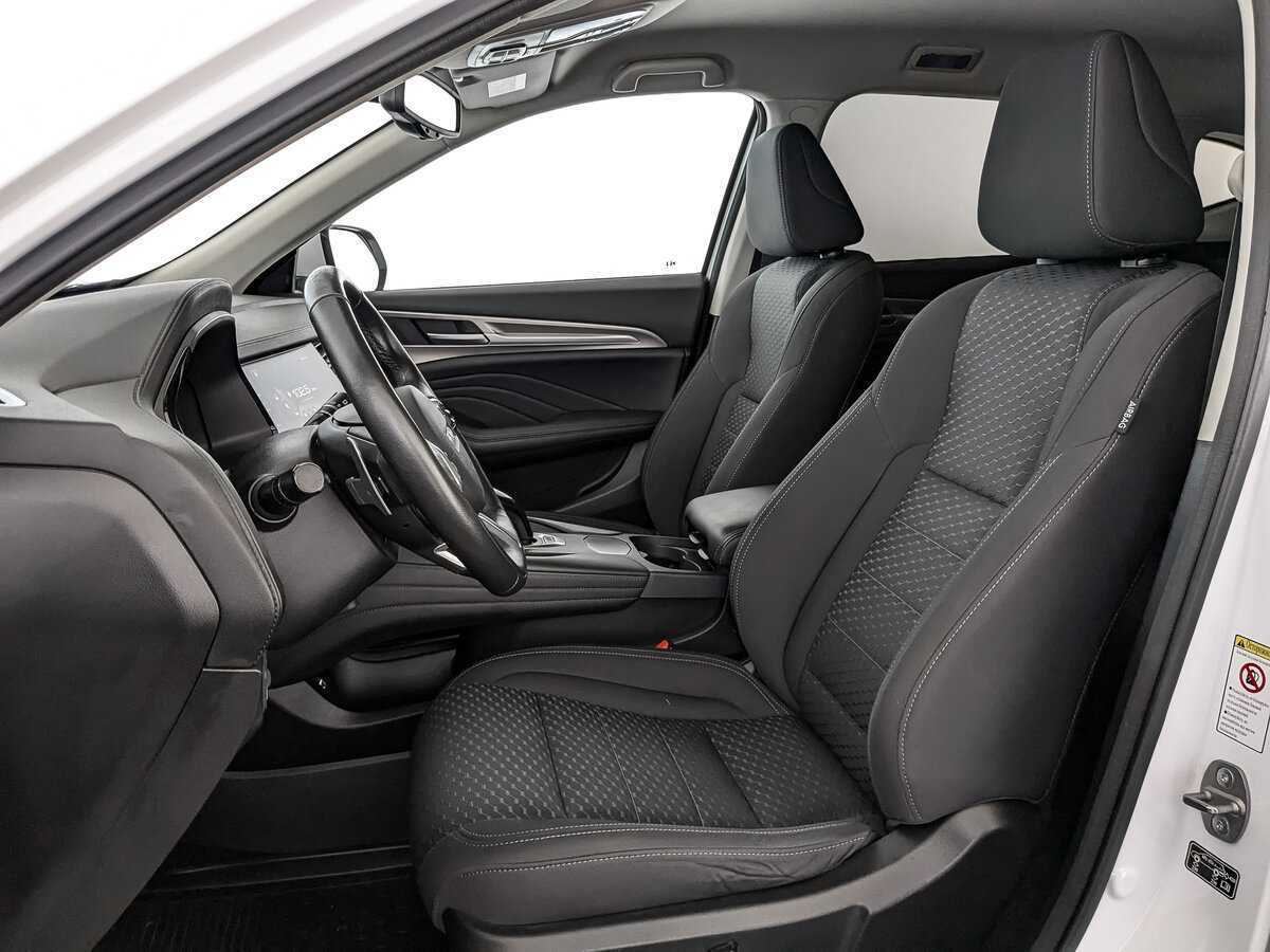 Купить Haval F7, 2021, 107 100 км.. Фото: #15