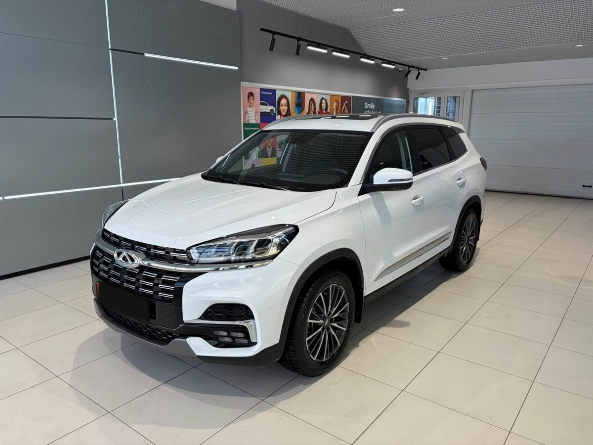 Купить Chery Tiggo 8, 2023, 33 300 км.. Фото: #0
