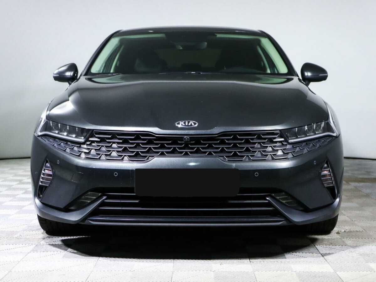 Купить Kia K5, 2020, 60 646 км.. Фото: #1
