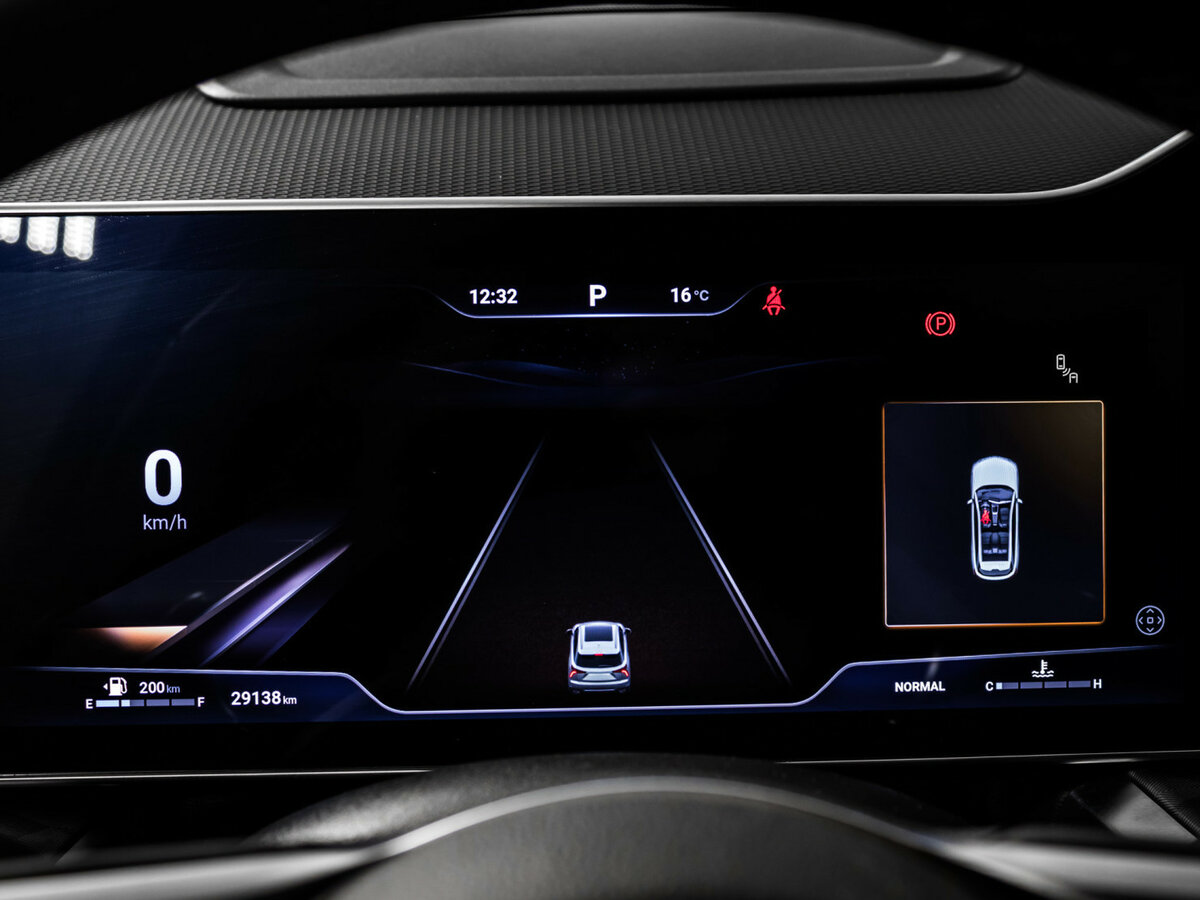 Купить Haval F7, 2024, 29 136 км.. Фото: #7