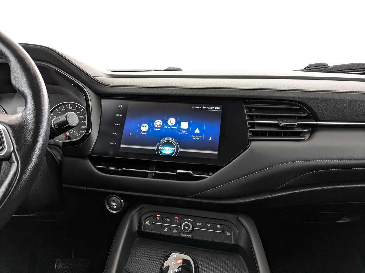 Купить Haval F7, 2021, 124 085 км.. Фото: #12