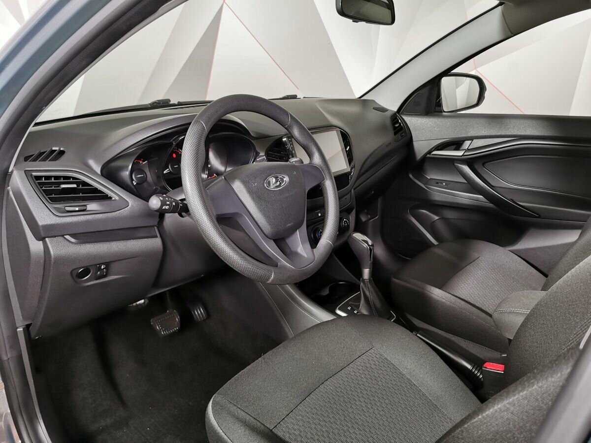Купить Lada (ВАЗ) Vesta, 2021, 43 157 км.. Фото: #13