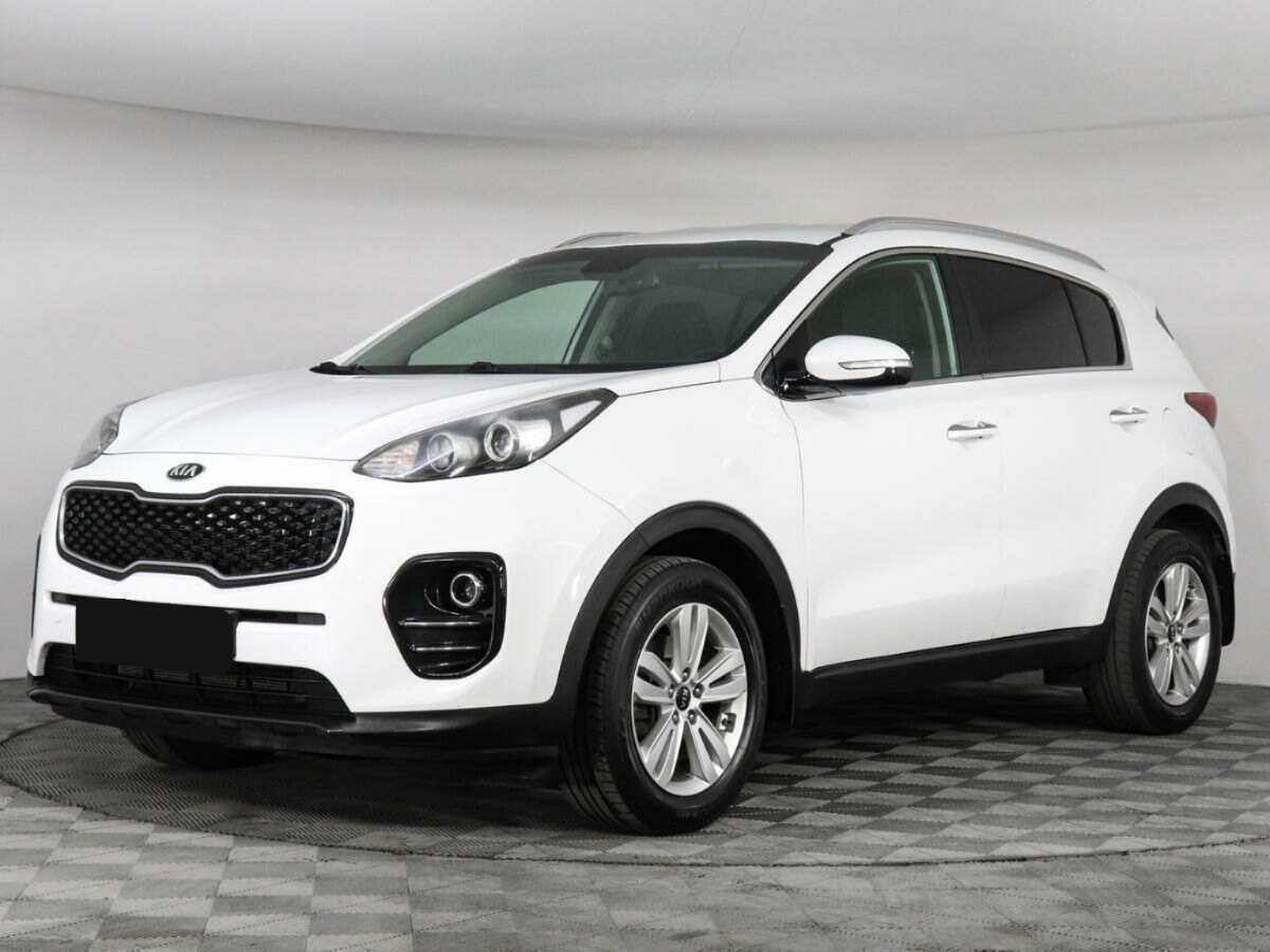 Купить Kia Sportage, 2018, 110 258 км.. Фото: #0